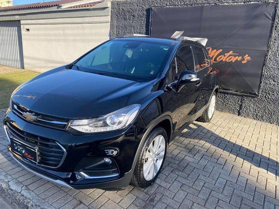 CHEVROLET TRACKER 1.4 16V TURBO FLEX PREMIER AUTOMÁTICO